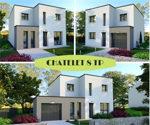 maison à la vente -   02300  OGNES, surface 115 m2 vente maison - UBI464687420